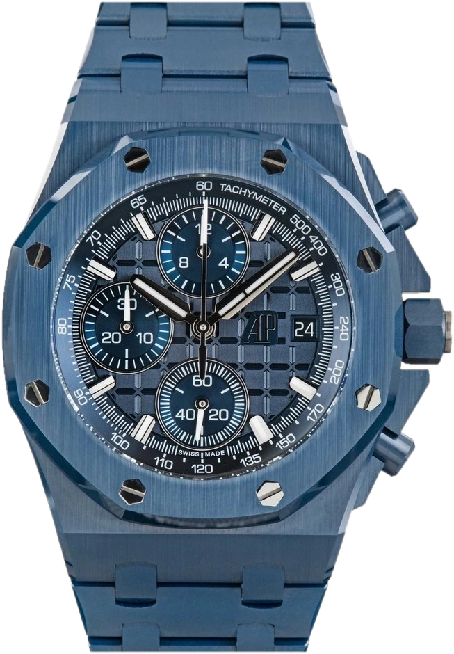 Audemars Piguet Royal Oak Offshore, reference 26238CD.OO.1300CD.01, at Yousef Watch