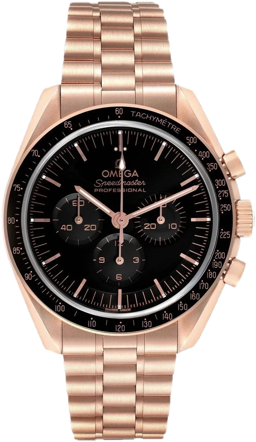 Omega Speedmaster Moonwatch (Black Dial), reference 310.60.42.50.01.001, at Yousef Watch