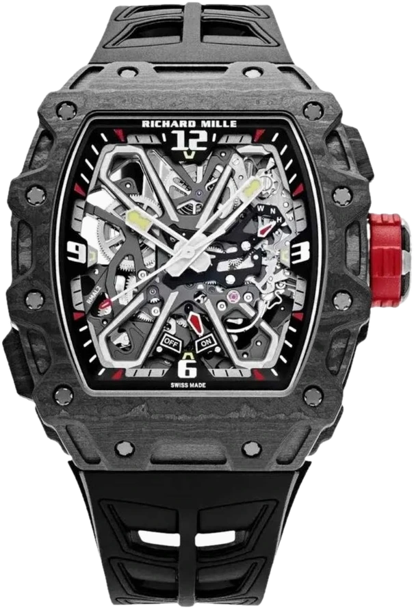 Richard Mille RM 35-03 Rafael Nadal, reference RM35-03 RN, at Yousef Watch