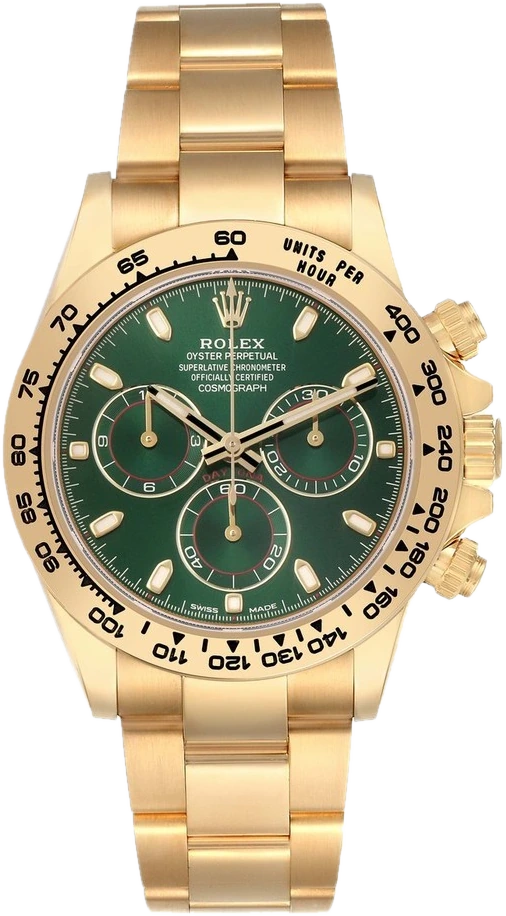 Rolex Cosmograph Daytona (John Mayer), reference 116508, at Yousef Watch