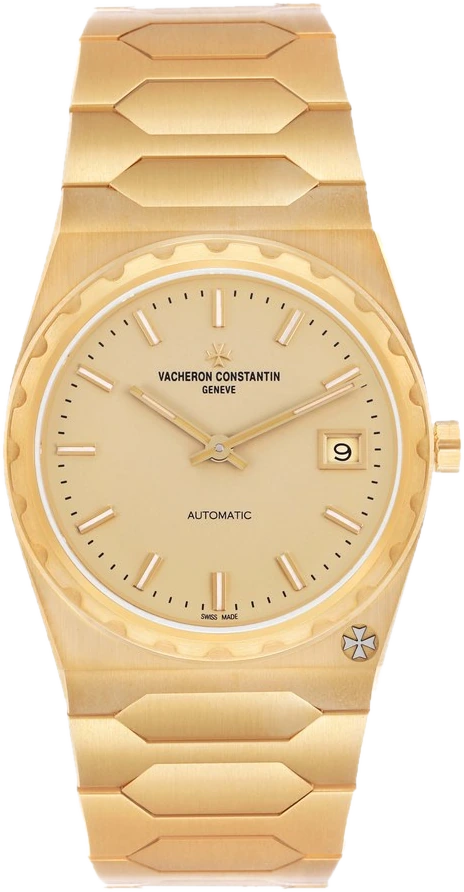 Vacheron Constantin Historiques 222 (Yellow Gold), reference 4200H/222J-B935, at Yousef Watch