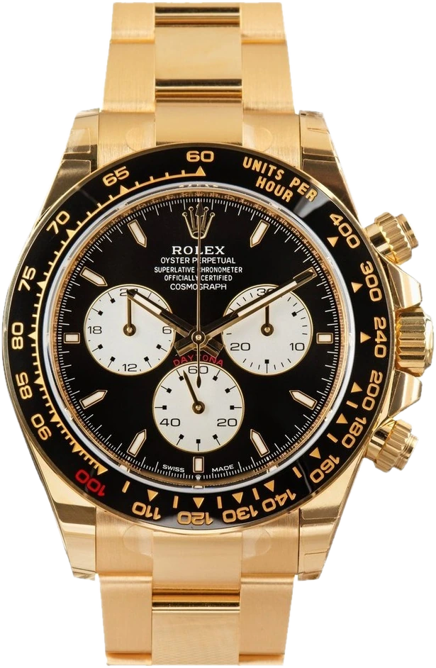 Rolex Cosmograph Daytona (Le Mans), reference 126528LN, at Yousef Watch