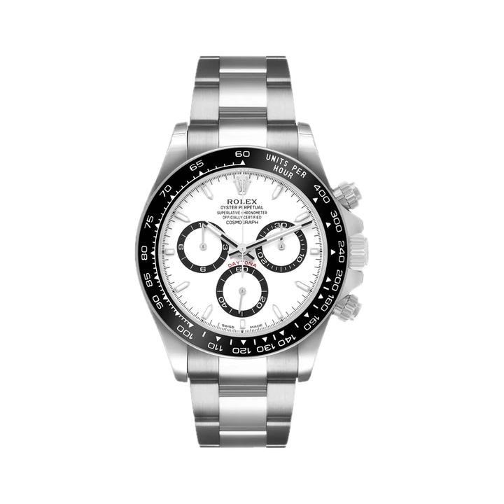 Rolex Cosmograph Daytona (Panda), reference 126500LN, at Yousef Watch