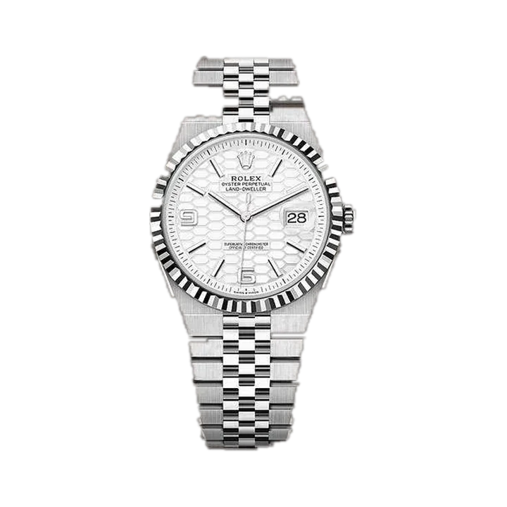 Rolex Land-Dweller 40, reference 127334, at Yousef Watch