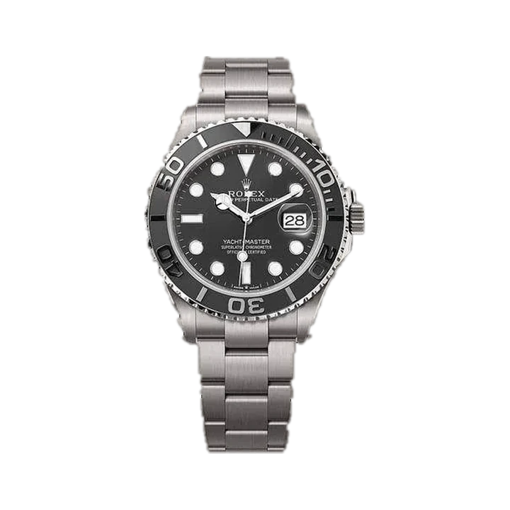 Rolex Yacht-Master 42, reference 226627, at Yousef Watch