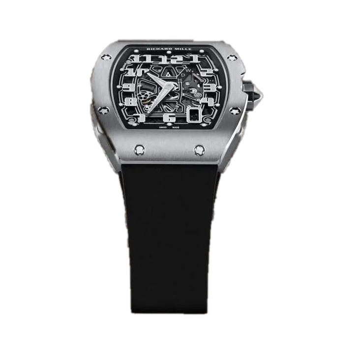 Richard Mille RM 67-01 Extra Flat, reference RM67-01 TI, at Yousef Watch