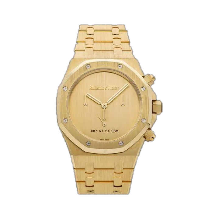 Audemars Piguet Royal Oak Chronograph (ALYX Edition), reference 26240BA.OO.1320BA.01, at Yousef Watch