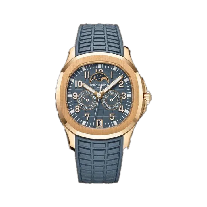 Patek Philippe Aquanaut Luce Annual Calendar, reference 5261R-001, at Yousef Watch