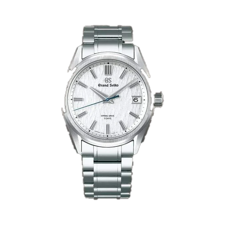 Grand Seiko White Birch at Yousef Watch