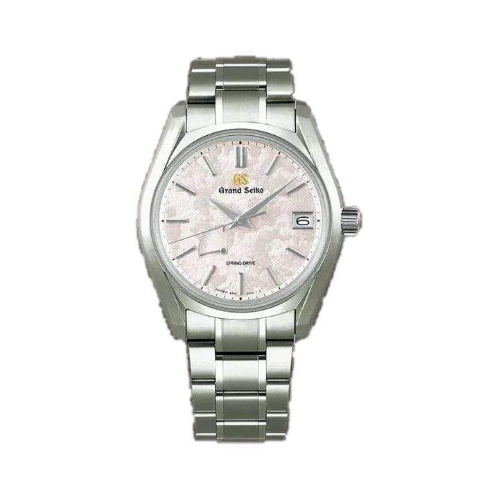 Grand Seiko Shunbun, reference SBGA413, at Yousef Watch