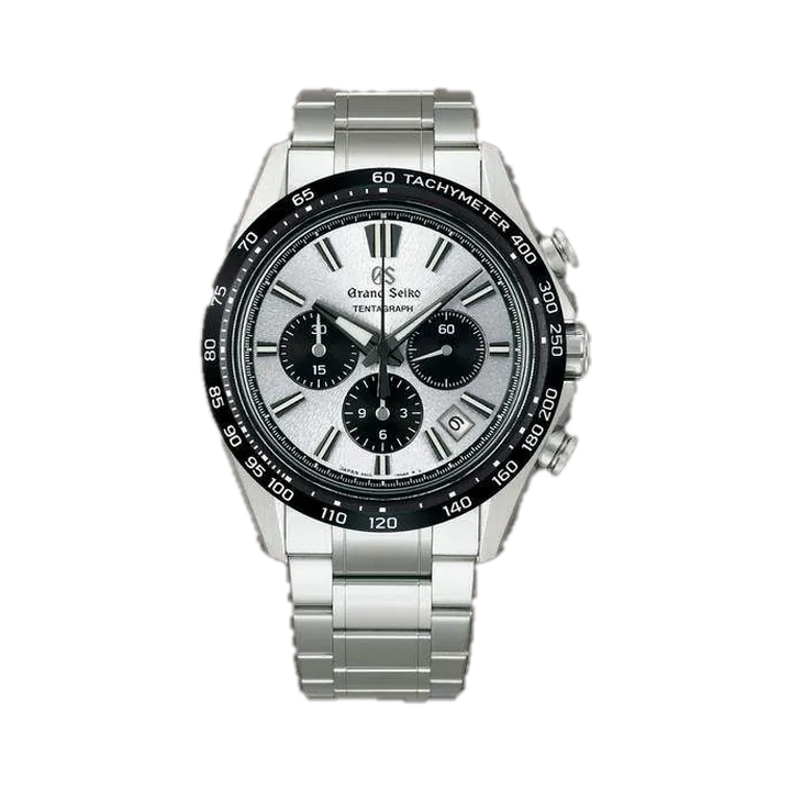 Grand Seiko Tentagraph, reference SLGC007, at Yousef Watch