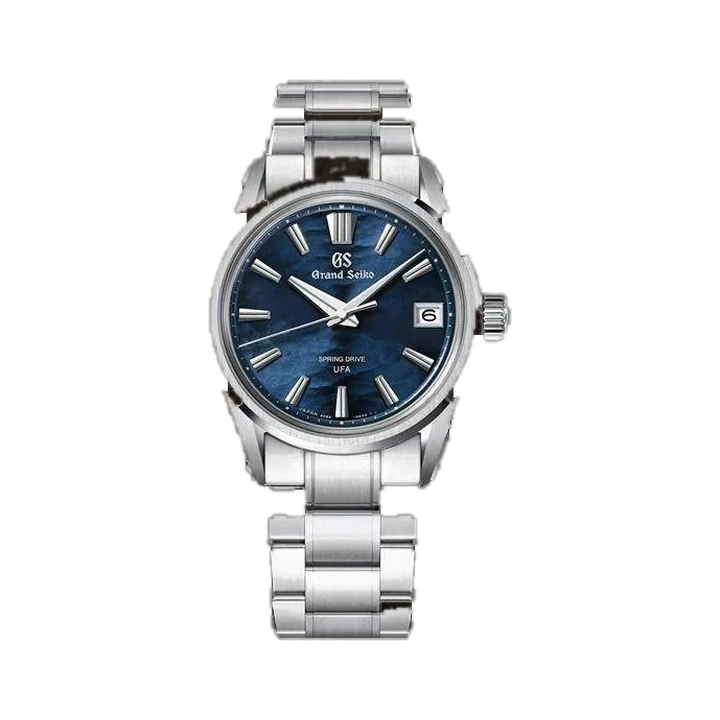 Grand Seiko Spring Drive U.F.A. at Yousef Watch