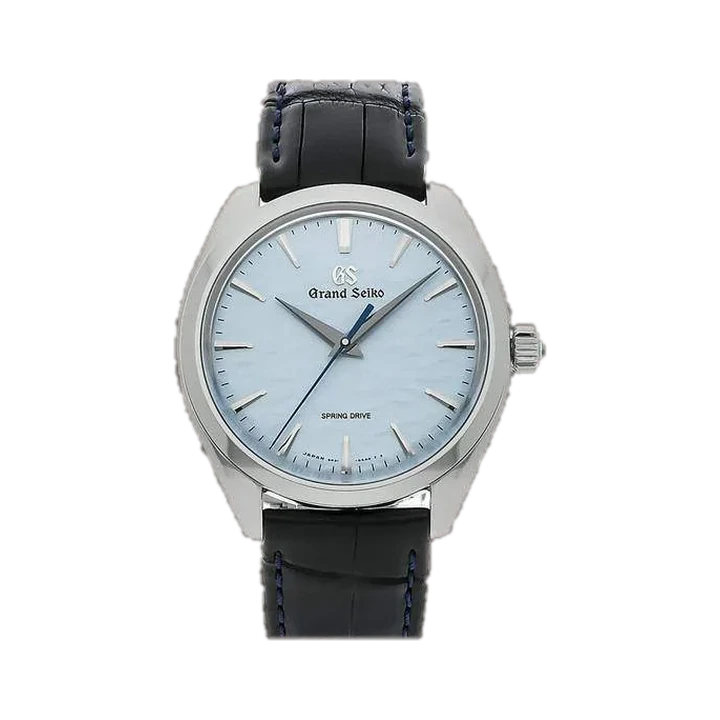 Grand Seiko Omiwatari Spring Drive, reference SBGY007, at Yousef Watch