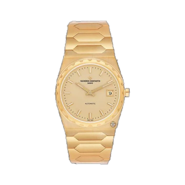 Vacheron Constantin Historiques 222 (Yellow Gold), reference 4200H/222J-B935, at Yousef Watch
