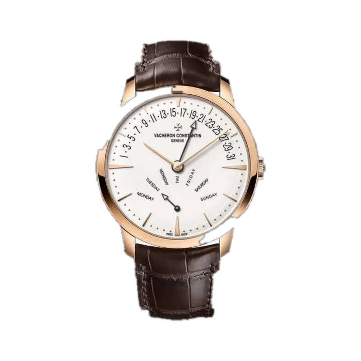 Vacheron Constantin Patrimony Day-Date 42.5 (Gold), reference 4000U/000R-B110, at Yousef Watch