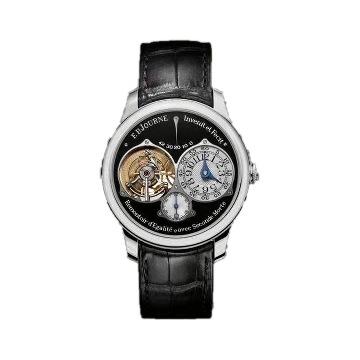 F.P. Journe Tourbillon Souverain, reference TN, at Yousef Watch