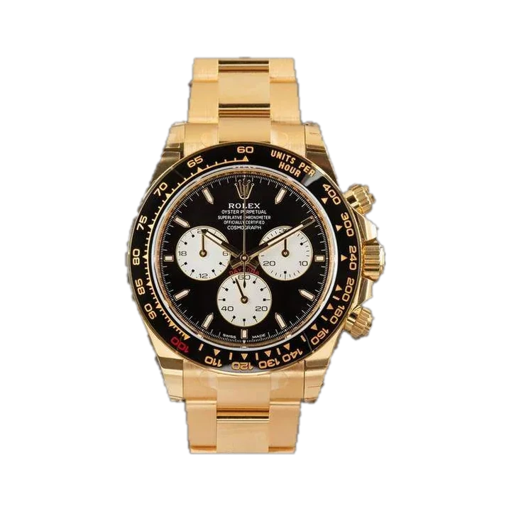 Rolex Cosmograph Daytona (Le Mans), reference 126528LN, at Yousef Watch