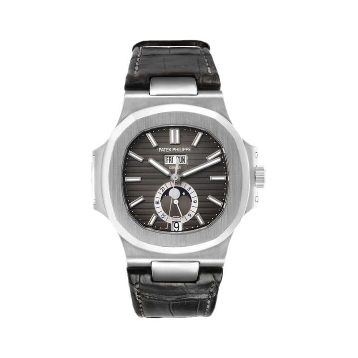 Patek Philippe Nautilus Annual Calendar, reference 5726A-001, at Yousef Watch