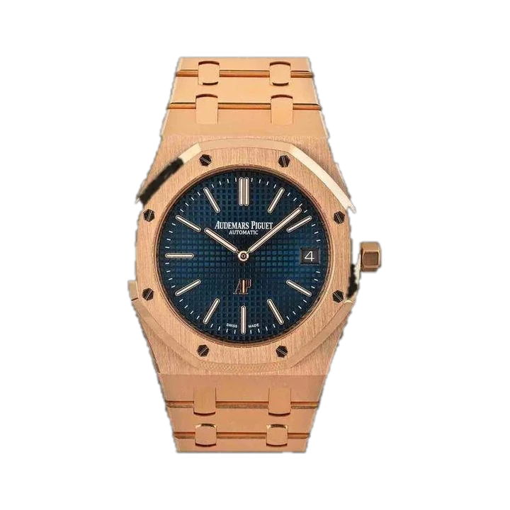 Audemars Piguet Royal Oak Jumbo, reference 15202OR.OO.1240OR.01, at Yousef Watch