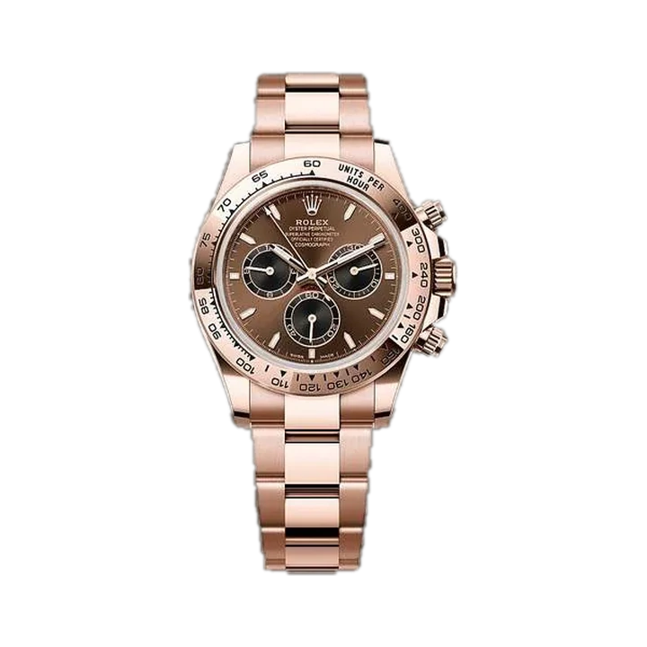 Rolex Cosmograph Daytona (Chocolate), reference 126505, at Yousef Watch