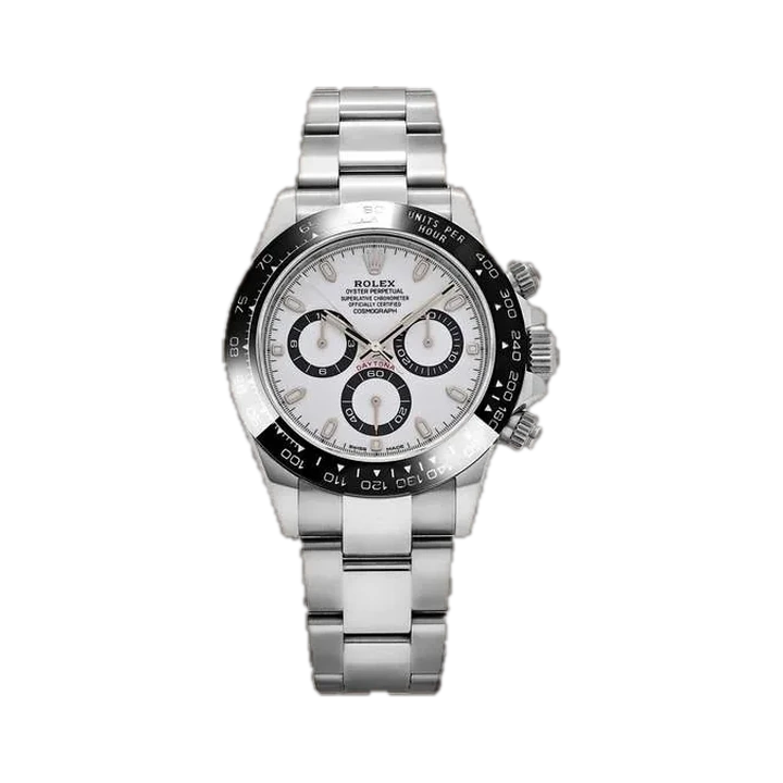 Rolex Cosmograph Daytona (Panda), reference 116500LN, at Yousef Watch