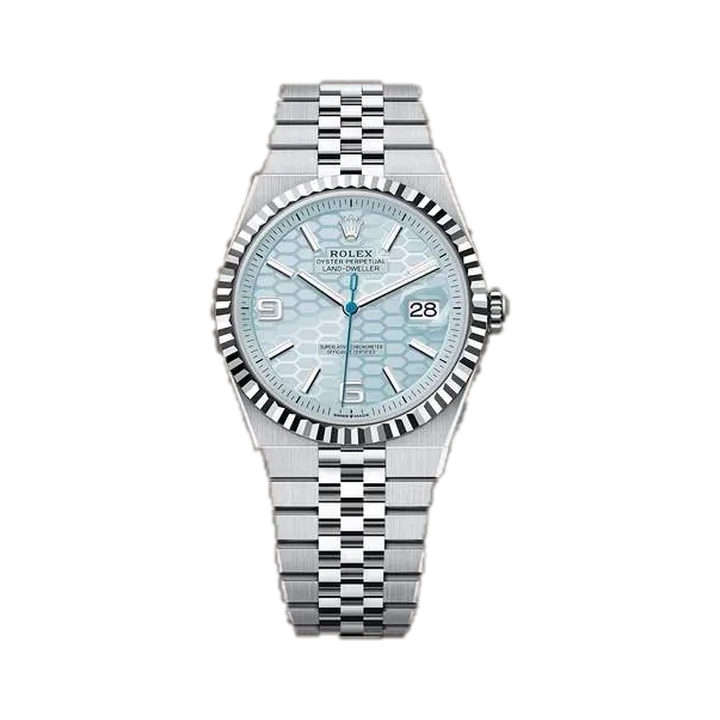 Rolex Land-Dweller 40, reference 127336, at Yousef Watch