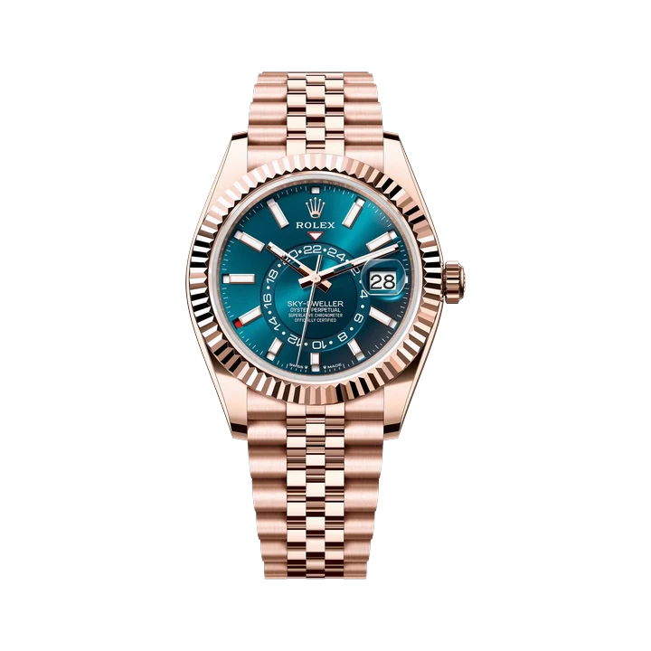 Rolex Sky-Dweller at Yousef Watch