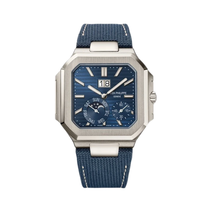 Patek Philippe Cubitus (Platinum), reference 5822P-001