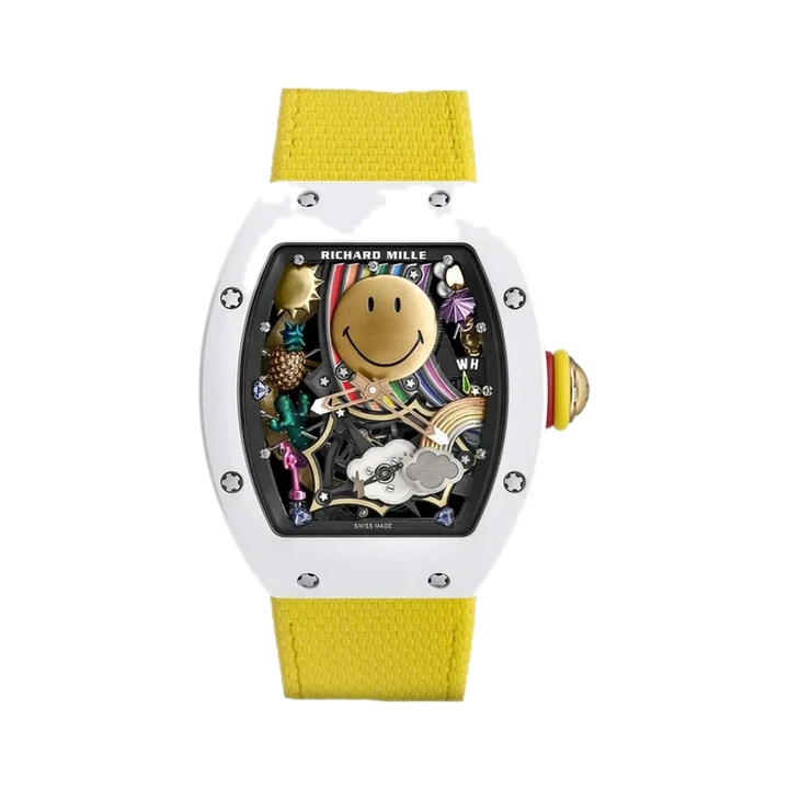 Richard Mille RM 88 Smiley, reference RM 88