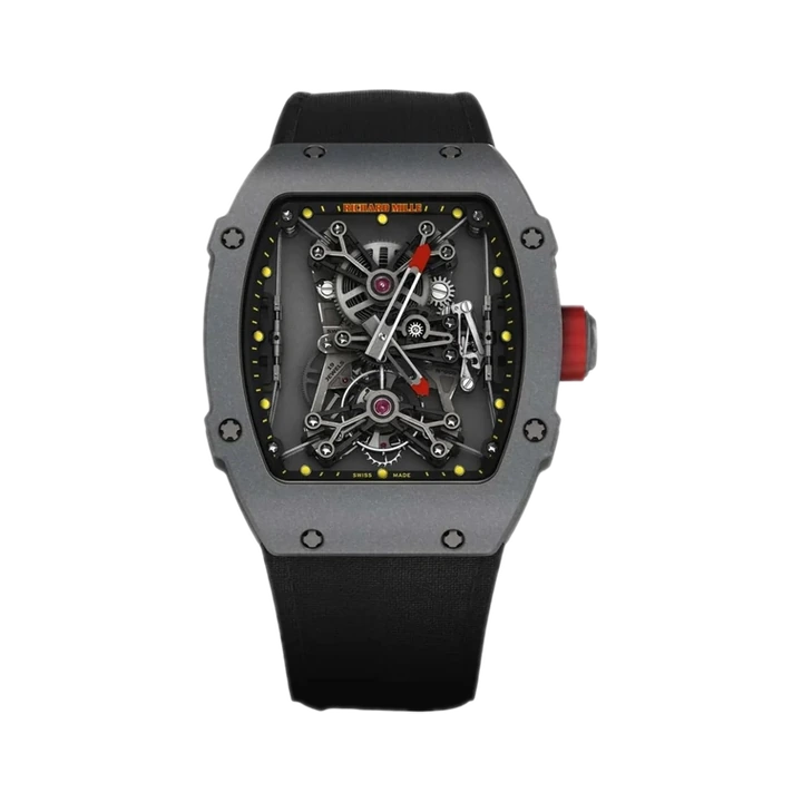 Richard Mille RM 27-01 Rafael Nadal, reference RM 27-01, at Yousef Watch