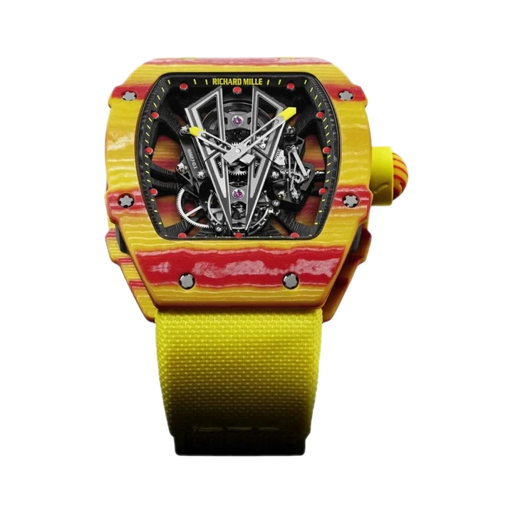 Richard Mille RM 27-03 Rafael Nadal, reference RM 27-03