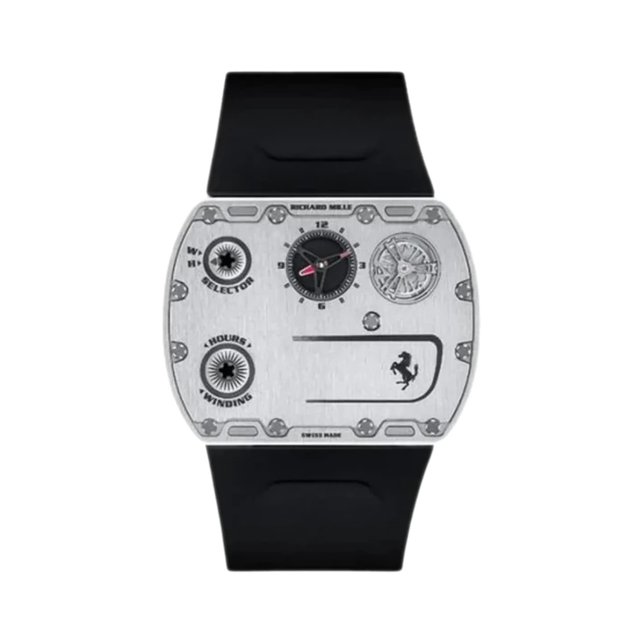 Richard Mille RM UP-01 Ferrari, reference RM UP-01, at Yousef Watch