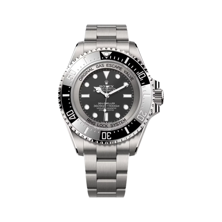 Rolex Deepsea Challenge (Titanium), reference 126067