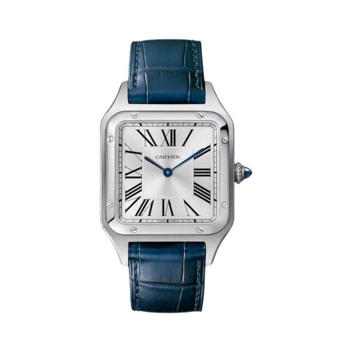 Cartier Santos-Dumont (Small), reference WSSA0086, at Yousef Watch