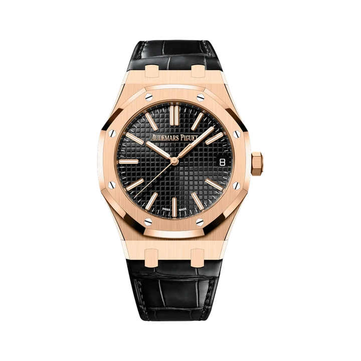 Audemars Piguet Royal Oak Selfwinding (Black), reference 15510OR.OO.D002CR.02