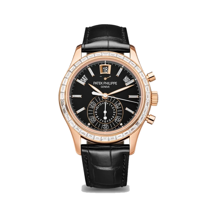 Patek Philippe Annual Calendar at Yousef Watch