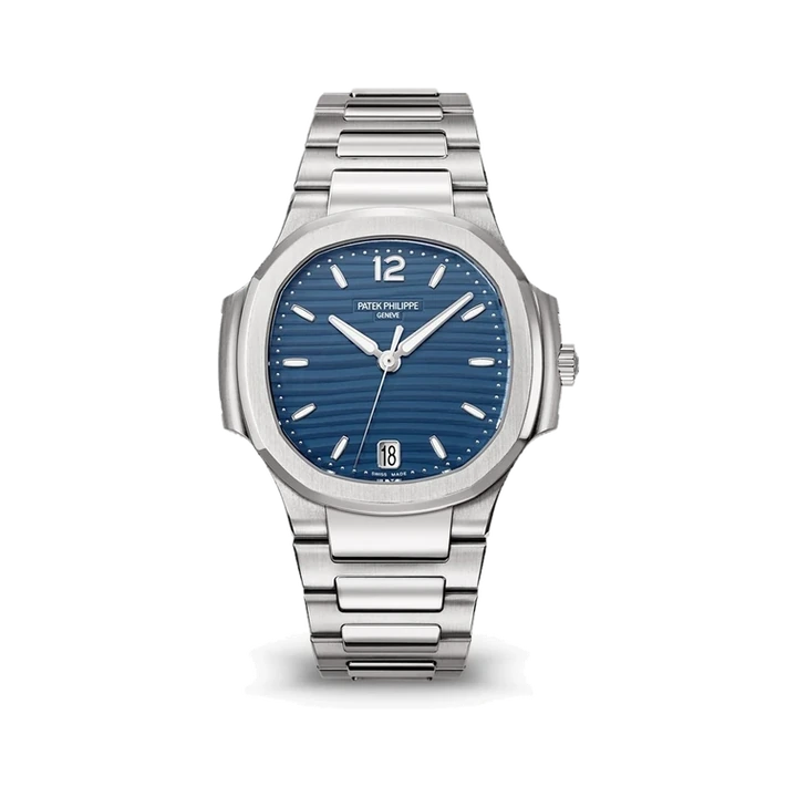 Patek Philippe Nautilus (Blue Dial), reference 7118/1A-001, at Yousef Watch