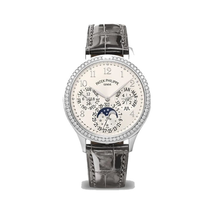 Patek Philippe Ladies First Perpetual Calendar, reference 7140G-001, at Yousef Watch