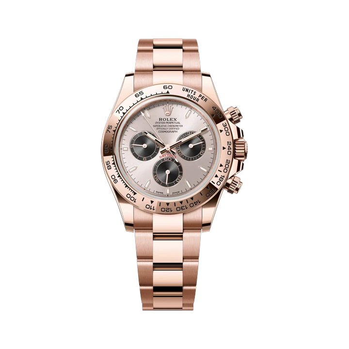 Rolex Cosmograph Daytona (Sundust), reference 126505, at Yousef Watch