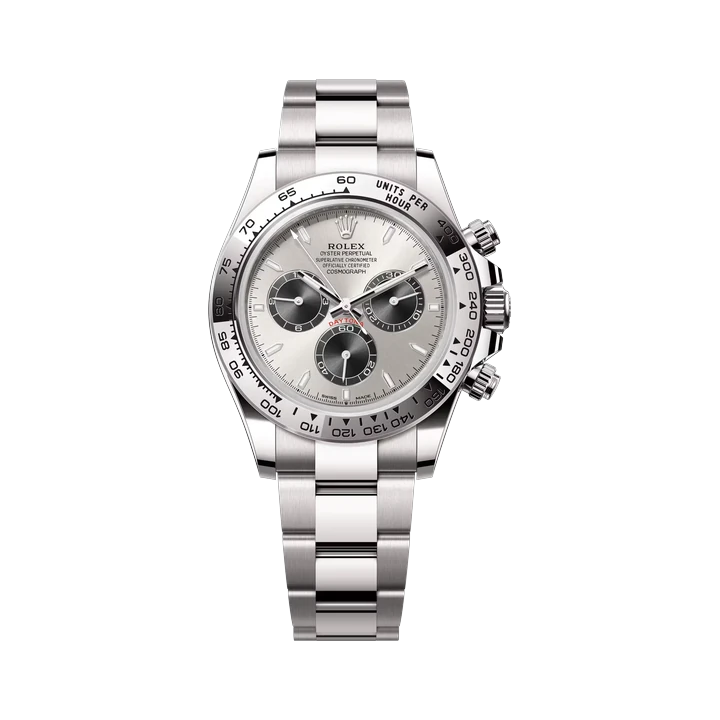 Rolex Cosmograph Daytona (Steel Dial), reference 126509, at Yousef Watch