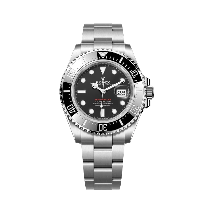 Rolex Sea-Dweller, reference 126600, at Yousef Watch