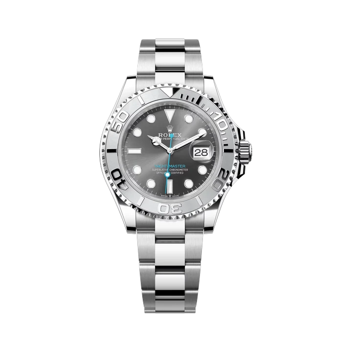 Rolex Yacht-Master 40 (Slate), reference 126622, at Yousef Watch
