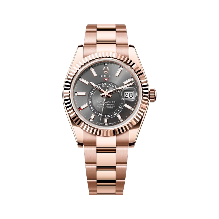Rolex Sky-Dweller (Slate), reference 336935, at Yousef Watch