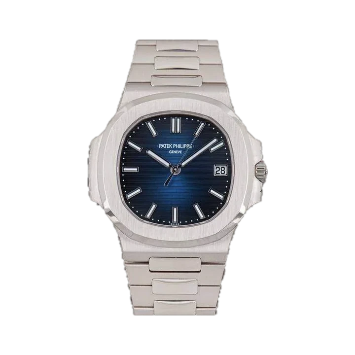 Patek Philippe Nautilus, reference 5811/1G-001, at Yousef Watch