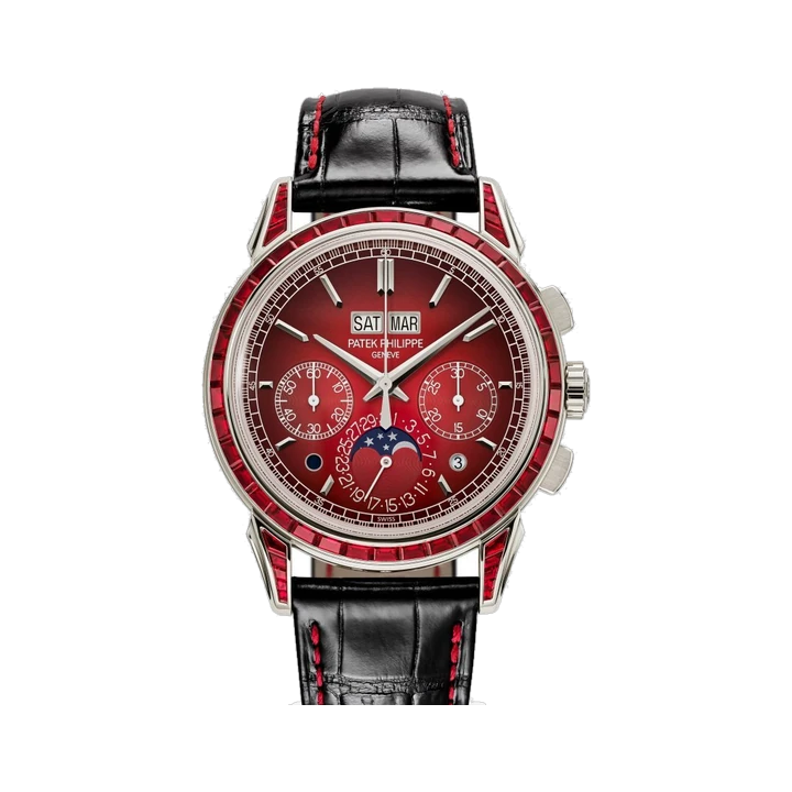 Patek Philippe Perpetual Calendar at Yousef Watch