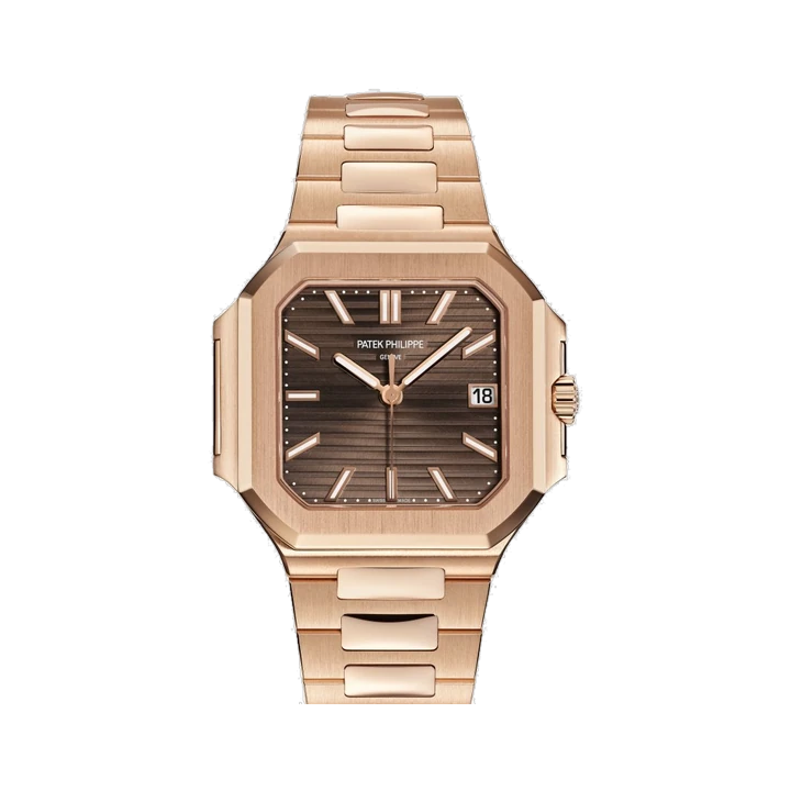 Patek Philippe Cubitus at Yousef Watch