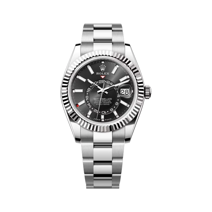 Rolex Sky-Dweller (Black), reference 336934