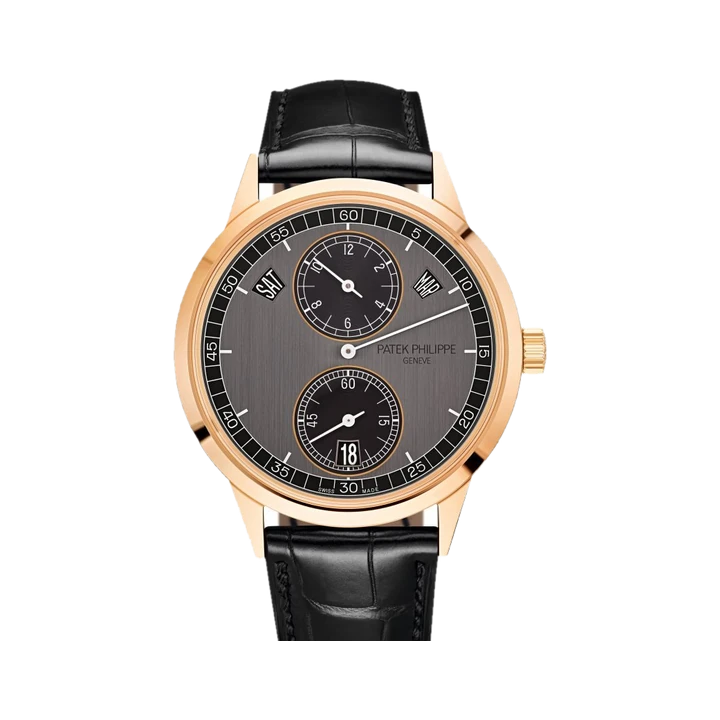 Patek Philippe Annual Calendar Regulator (Black), reference 5235/50R-001