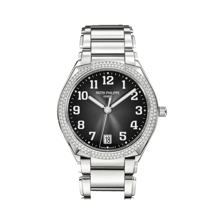 Patek Philippe Twenty~4 Automatic (Grey), reference 7300/1200A-010, at Yousef Watch