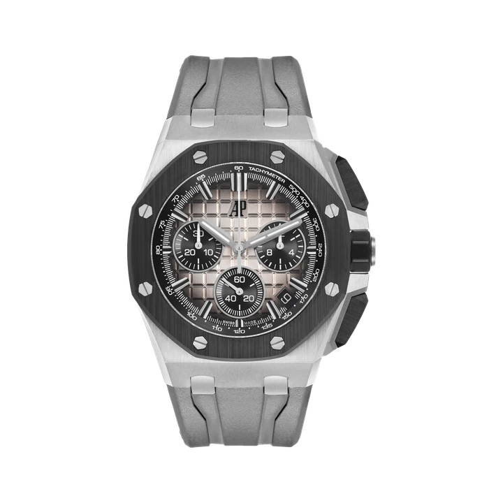 Audemars Piguet Royal Oak Offshore Chronograph (Smoked Grey), reference 26420SO.OO.A600CA.01
